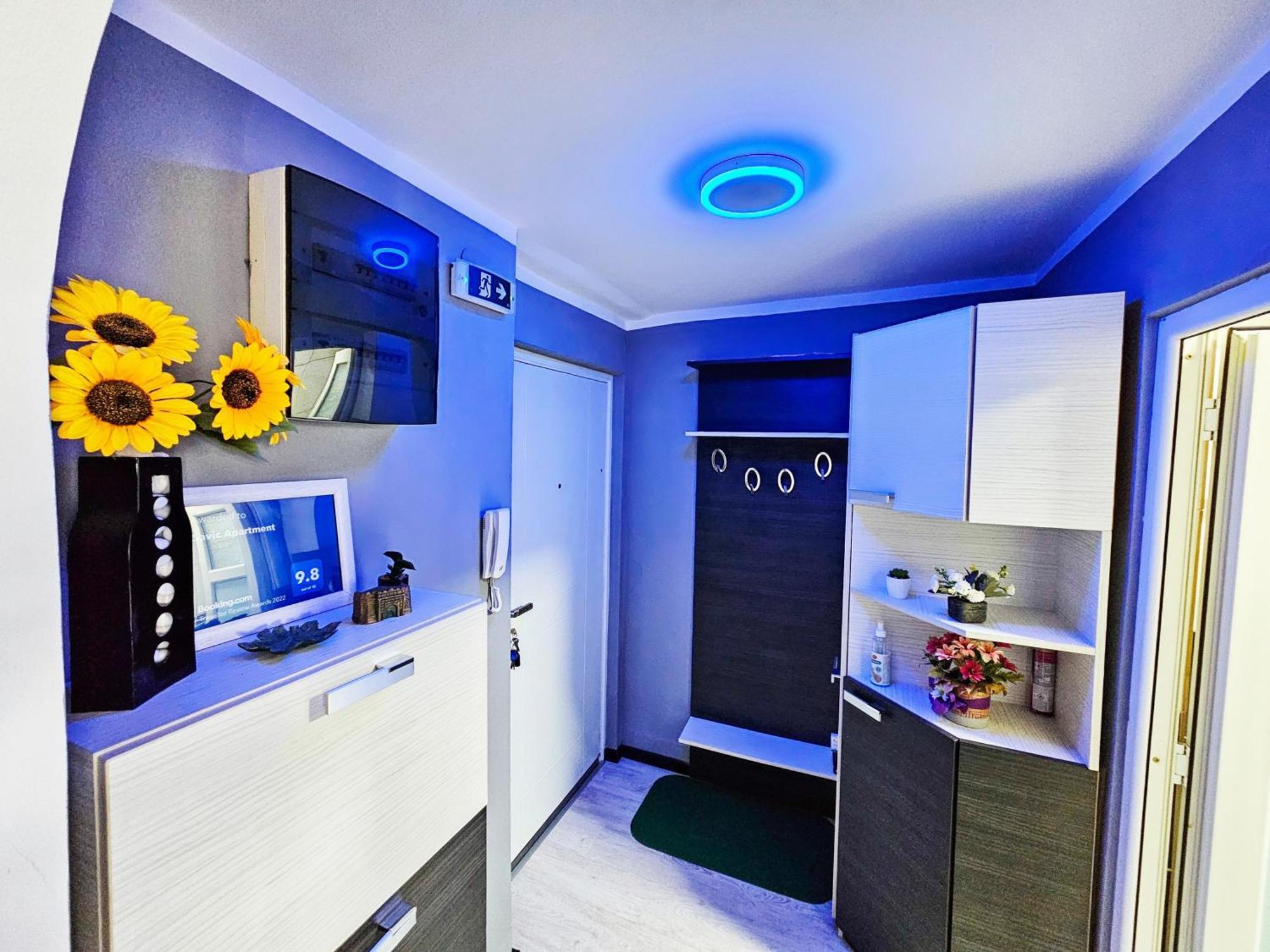 Savic Apartment Center - Parking Free Ниш Екстер'єр фото